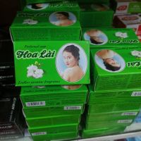 Purchasing Vietnam HOA LAI soap 100g jasmine fragrance long-lasting clean and cool