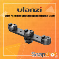 Ulanzi PT-23 Three Cold Shoe Expansion Bracket (2452)