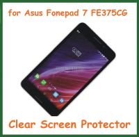 ✇ 5pcs Ultra Clear Screen Protector Protective Film for Asus Fonepad 7 FE375CG FE375 FE7530CXG 7 inch Tablet PC NO Retail Package