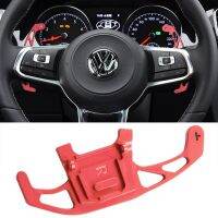 สำหรับ VW Volkswagen Golf7 POLO GTI R Rline GTE GTD MK7เปลี่ยนพวงมาลัยรถยนต์เกียร์มืออุปกรณ์เสริมสำหรับตัวยกขยาย DSG