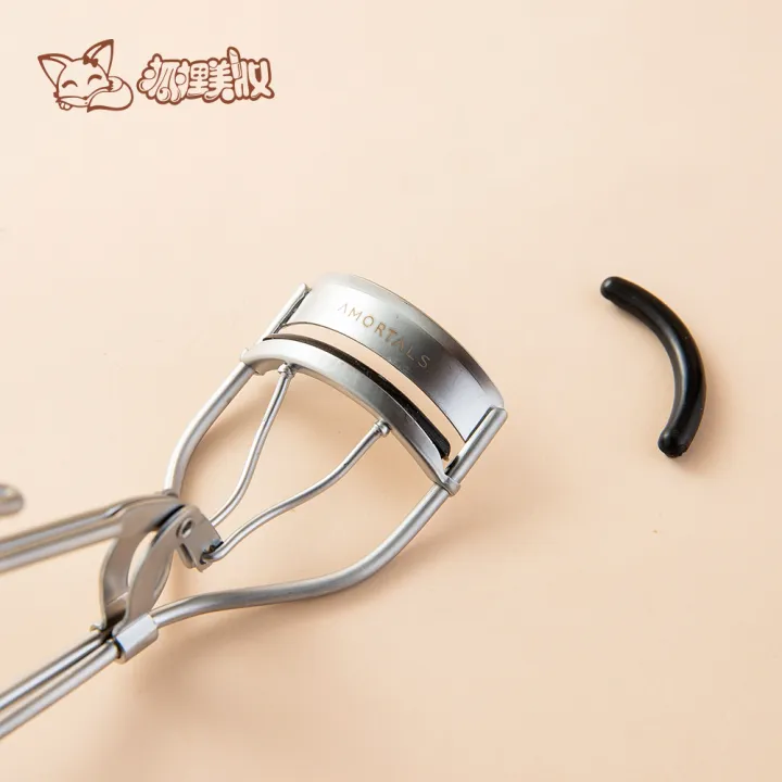 Korea Ermu Grape Eyelash Curler Amortals curls up for longlasting