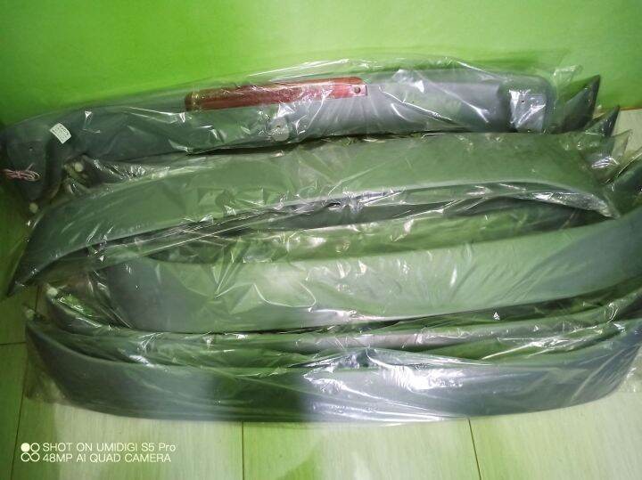 spoiler GT great Corolla ae101 Lazada Indonesia