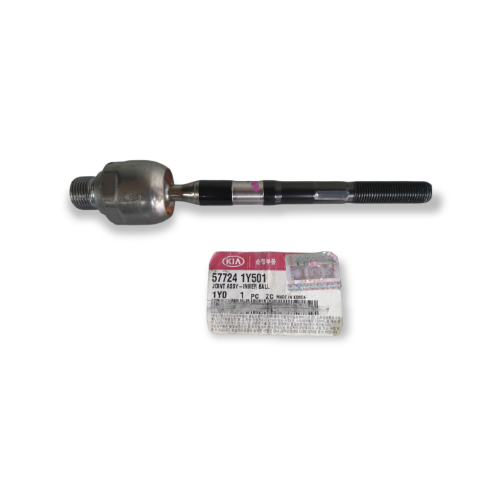 577241Y501 = 577241Y500 INNER BALL JOINT = RACK END = BALL & SOCKET KIA PICANTO 20112016 /