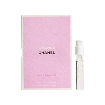 น้ำหอม Chanel Chance Eau Tendre EDP 1.5ml.