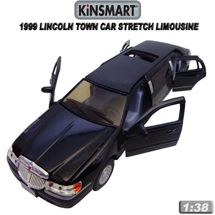 lincoln town car model kit