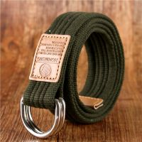 Quick Release Tactical Army Combat Hunting Hiking Buckle Tools D Ring Military Unisex