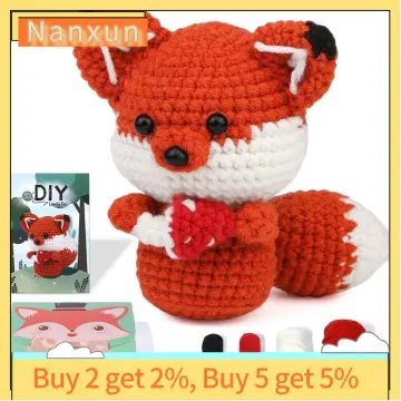 Shop Learn To Crochet Kit with great discounts and prices online