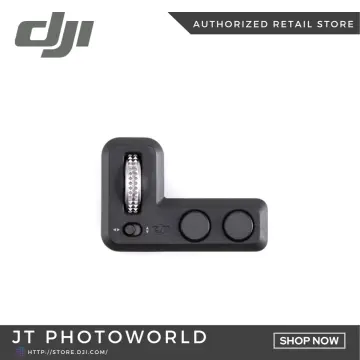 Dji osmo pocket control clearance wheel