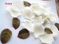 artificial Silk Ivory Rose al,1000PCS fake fabric flower als,DIY Decoration Favor Accessories for Car,weddings,party