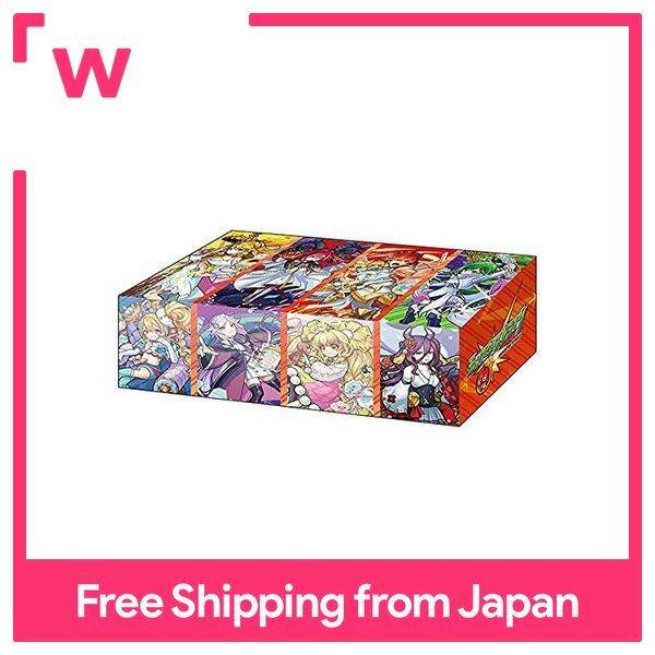 Bushiroad Storage Box Collection V2 Vol.20 Monster Strike Lazada