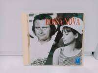 1 CD MUSIC ซีดีเพลงสากล BOSSA NOVA FAVORITES COLLECTION PART-1  (K9H56)