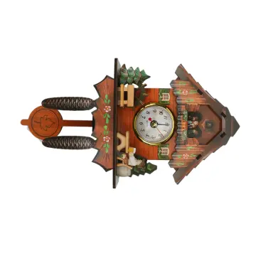 Cuckoo Clocks Engstler Mechanical Quartz Classic | Grossuhren.de