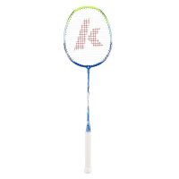 Kawasaki Kawasaki authentic adult students badminton racket double taps ball aluminum alloy lightweight attack and durable