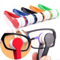 1PC Two-side Glasses Microfiber Spectacles Cleaner Rub Cleaning Eyeglass