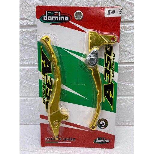 DOMINO BRAKE LEVER SET AEROX 155 Lazada PH