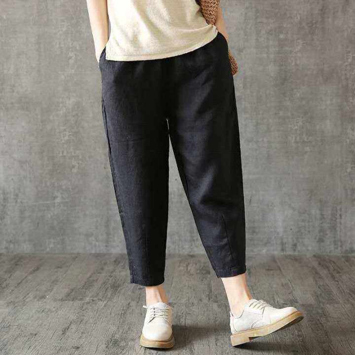 womens summer trousers