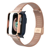 Sempurna Baru Laras Gelang Jam Tangan Band สำหรับ Tuk Mi Watch 2 Lite Correametal Tali นาฬิกา Xiaomi Redmi Mi Poco Watch Lite / - ขายดี Aboasv