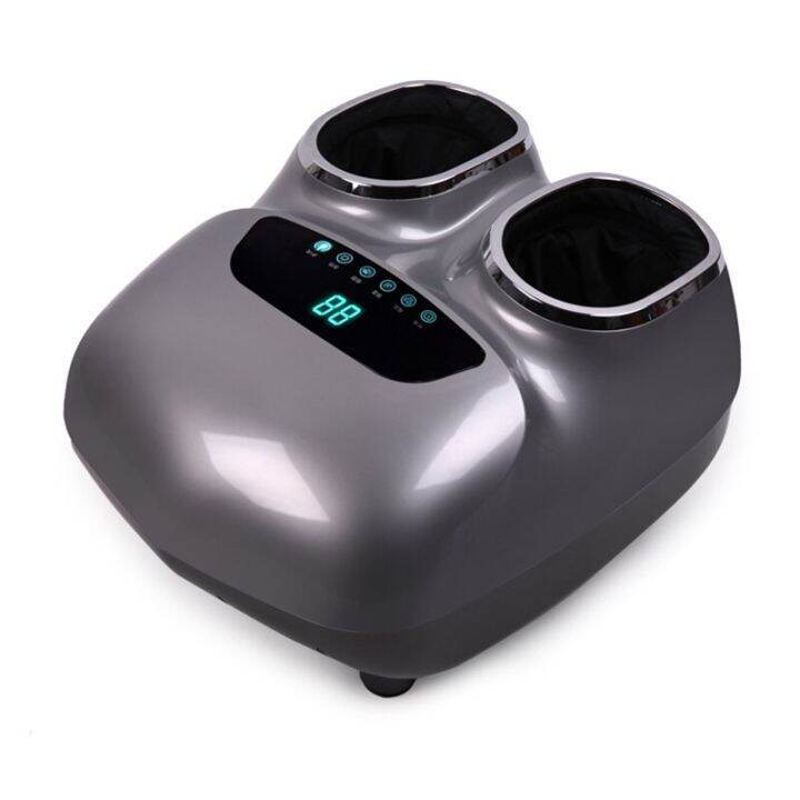 LEK 220V Shiatsu Foot Massage Machine Household Roller Airbag Electric