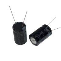 3ชิ้น 4700UF 25V 4700MFD 25WV 16*25มม. ตัวเก็บประจุแบบอิเล็กโทรไลติกอลูมิเนียม105C