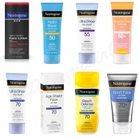 Neutrogena Sunscreen ครีมกันแดด ของแท้ สินค้าพร้อมส่ง