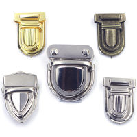 30Sets Snap Press Clasps Closure Lock Frame Hardware For Luggage Boxes Shoulder Purse Bags DIY Finding Wholesale