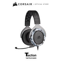 CORSAIR Headset HS60 HAPTIC Stereo Gaming Headset with Haptic Bass - Camo