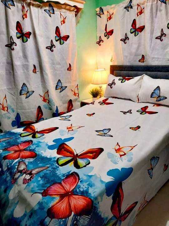 Canadian Bed sheet Lazada PH