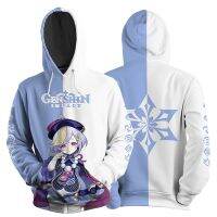 [COD] 2022 new product Yuanshin anime sweater cosplay hooded pullover