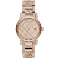 Burberry COD   The city BU9039 BU9146 BU9235 - 38mm 34mm 27mm  wristwatches womens quartz