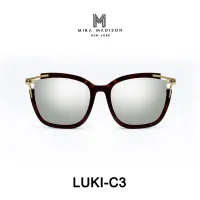 Mira Madison Sunglasses LUKI-ZZ C3 แว่นตากันแดด