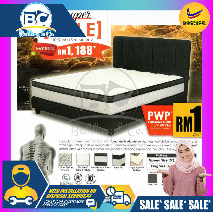 [FREE GIFT RM159 KING KOIL PILLOW ] *Latest Promotion* Goodnite by ...