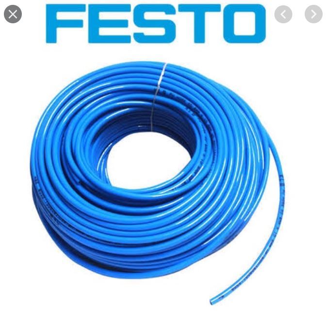 festo-ท่อลม-สายลม-คุณภาพดี-ยาว-50-เมตร-กล่อง-ขนาด-6-มม-model-pun-h-6x1-bl-part-no-197384-ยี่ห้อ-เฟสโต้