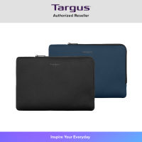 Targus Multi-Fit EcoSmart Sleeve (TBS651) กระเป๋าใส่โน๊ตบุ๊ค 13-14" ดีไซน์บางเบา ป้องกันรอยขีดข่วน