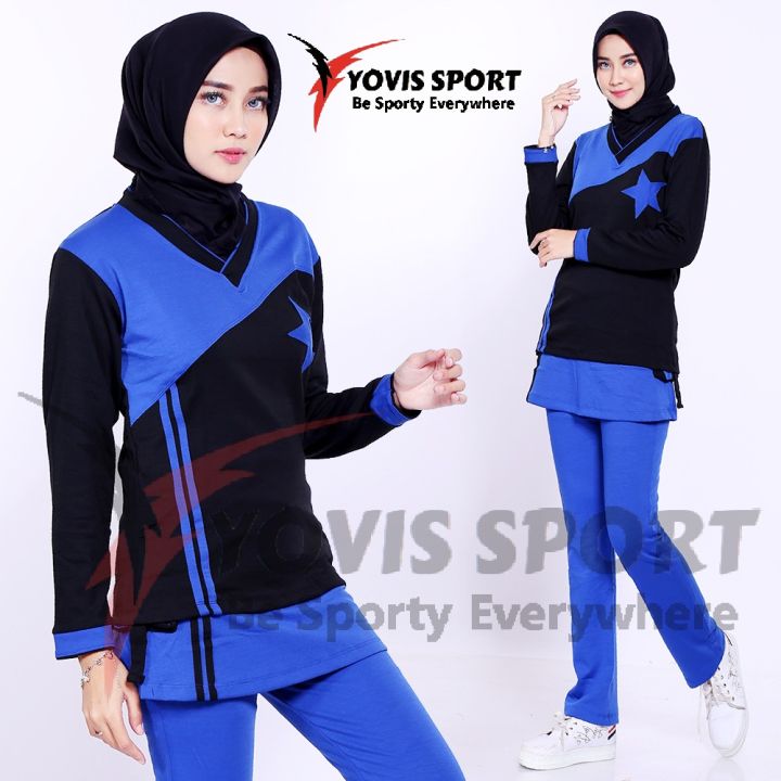 Women's gymnastics suit/Star suit/Muslim gymnastics suit/hijab | Lazada PH