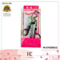 ที่ดัดขนตา ให้ขนตาโค้งงอน แบบเป็นธรรมชาติ Eyelash curler (Manshong ) แมนชอง FA-EY020012