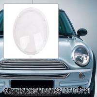 Gracekarin 63126911701 Headlight High Temperature Left PC Plastic Replacement Transparent Hot Sale