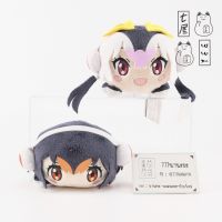 ตุ๊กตา อนิเมะ เคะโมะโนะเฟรนด์ ท่านอน Kemono Friends , SEGA ? ไม่มีป้ายห้อย ✨ ไซส์ XS : ยาว 17 cm ? อ่านตำหนิที่ ? หมายเหตุ