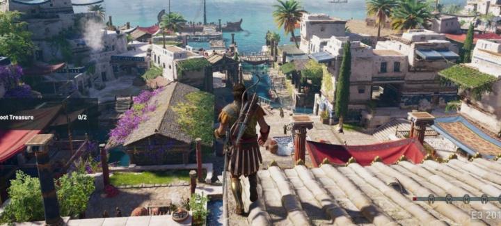 assassin-s-creed-odyssey-ps4-แผ่นแท้มือ1-assassin-odyssey-ps4-assassin-creed-odyssey-ps4