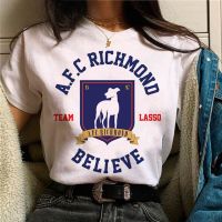 เสื้อยืด Richmond ผู้หญิงเสื้อยืดผู้หญิงแฟชั่นนักออกแบบหญิงเสื้อผ้าการ์ตูนตลก