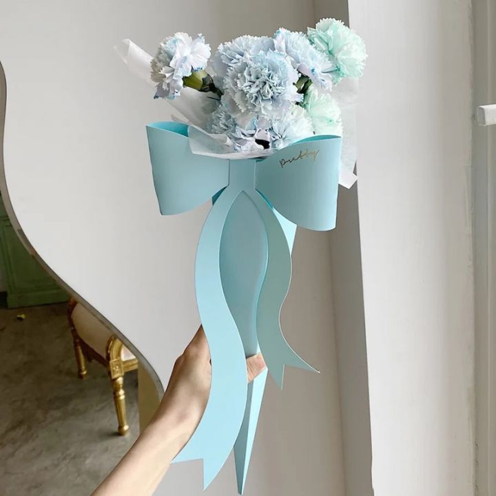 yf-10pcs-florist-wrapping-paper-bow-bouquet-christma-wedding-birthday-supplies