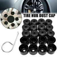 20pcs Wheel Lug Nuts Covers Caps Removal Tool Replacement for Volkswagen Lug Nut Cover VW Jetta Beetle Passat GTI CC Wheel Bolts