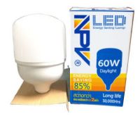 หลอดทรงกระบอก LED 60W เดย์ไลท์ NPV