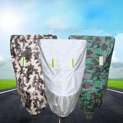 【LZ】 Oxford Fabric Waterproof Motorcycle Covers Motors Dust Rain Snow UV Protector Cover Indoor Outdoor Thicken high quality 800g