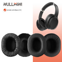 NullMini เปลี่ยนหูฟังสำหรับ Mpow H19หูฟังแบบคาดศีรษะ Earmuff หูฟังแขนชุดหูฟัง