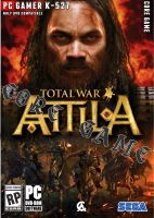 total war attila  (8 DLC All)​เกมส์ คอมพิวเตอร์  PC โน๊ตบุ๊ค