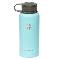 Earthwell กระบอกน้ำเก็บร้อน/เย็น รุ่น 32 OZ EARTHWELL VACUUM BOTTLE AQUA BLUE - KEWLER OPENER CAP (FG)