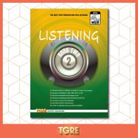 LISTENING BOOK 2 with MP3 &amp;lt;พร้อม CODE MP3 อยู่ปกหลังด้านในหนังสือ&amp;gt;