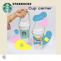 ส่งฟรี !! Starbucks Malaysia ?? Cup carrier