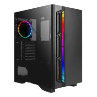 334.ATX Case (NP) ANTEC NX400 (Black)