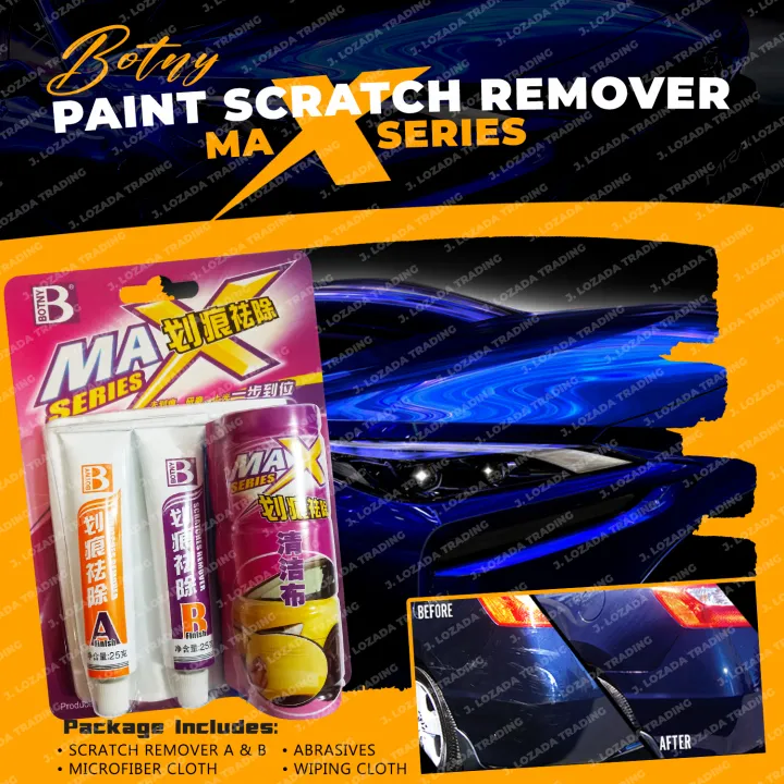Max Series Car Scratch Remover Car Paint Correction / Car Paint Nick